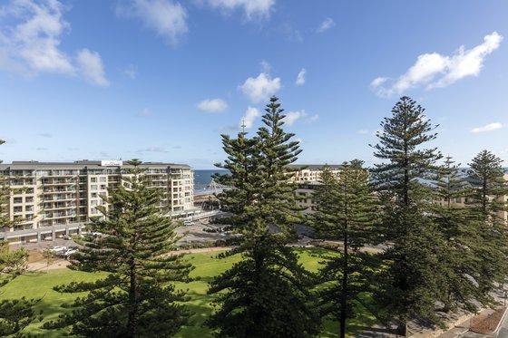 Oaks Glenelg Liberty Suites Adelaïde Commodités photo