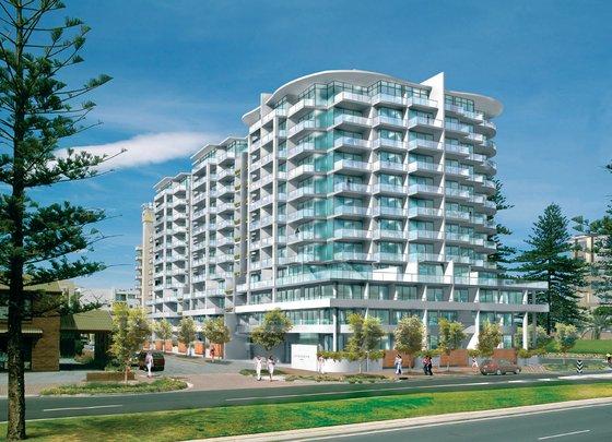 Oaks Glenelg Liberty Suites Adelaïde Commodités photo