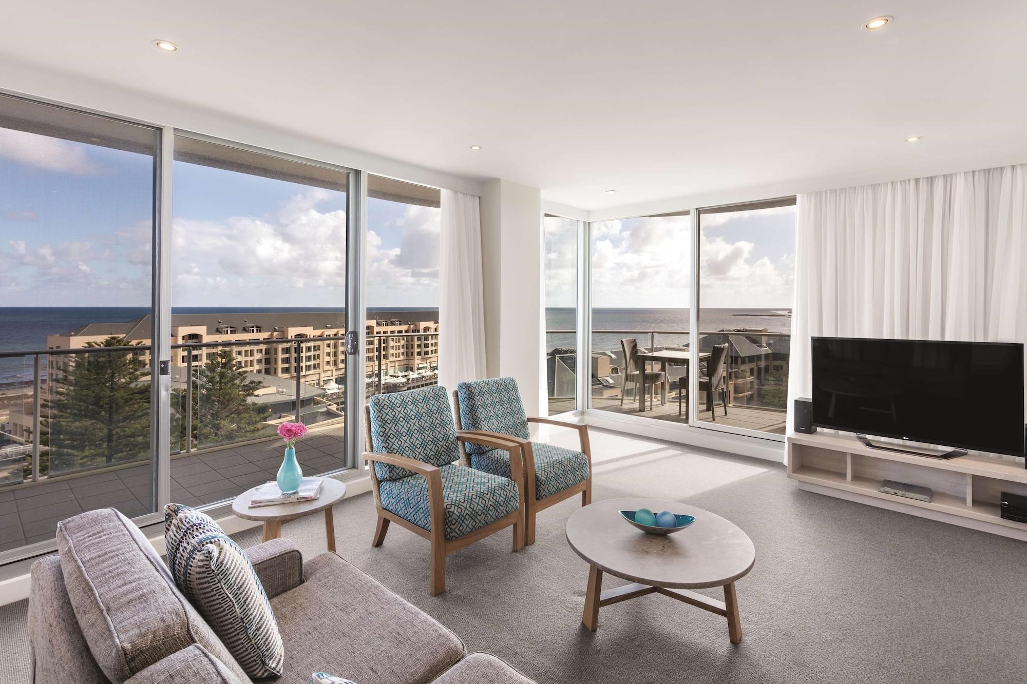 Oaks Glenelg Liberty Suites Adelaïde Extérieur photo