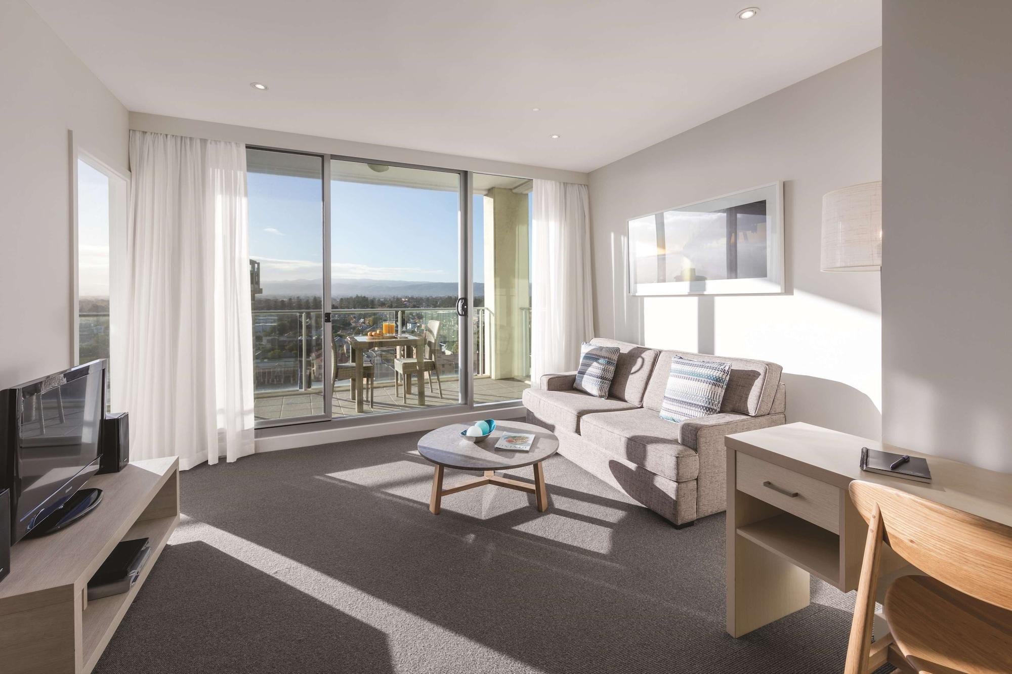 Oaks Glenelg Liberty Suites Adelaïde Extérieur photo