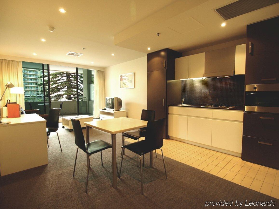 Oaks Glenelg Liberty Suites Adelaïde Chambre photo