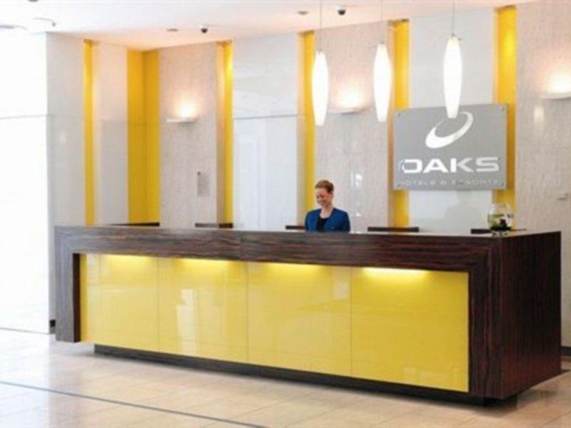 Oaks Glenelg Liberty Suites Adelaïde Intérieur photo