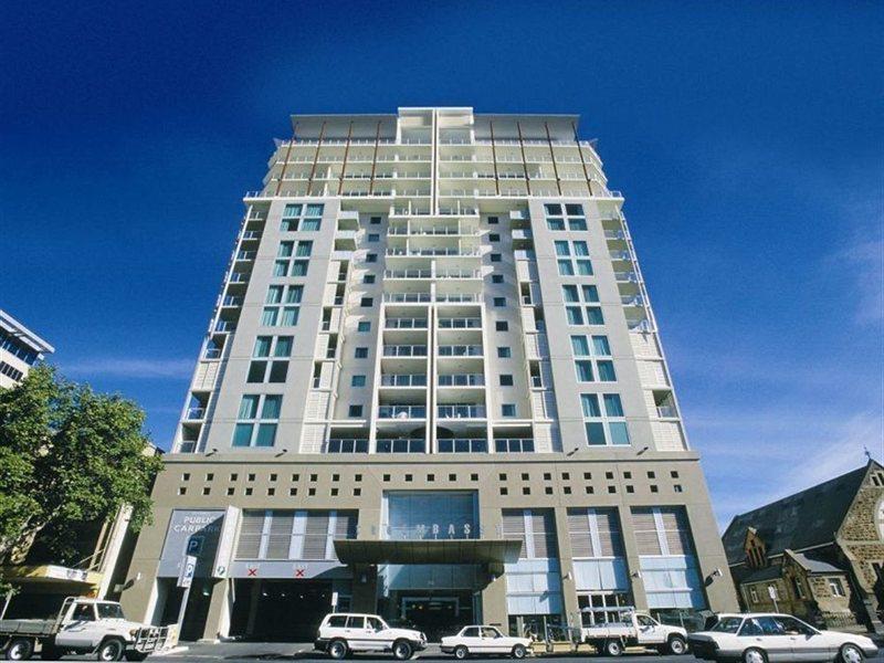 Oaks Glenelg Liberty Suites Adelaïde Extérieur photo