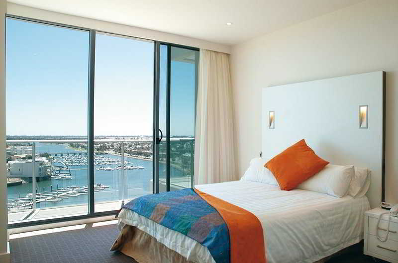 Oaks Glenelg Liberty Suites Adelaïde Chambre photo