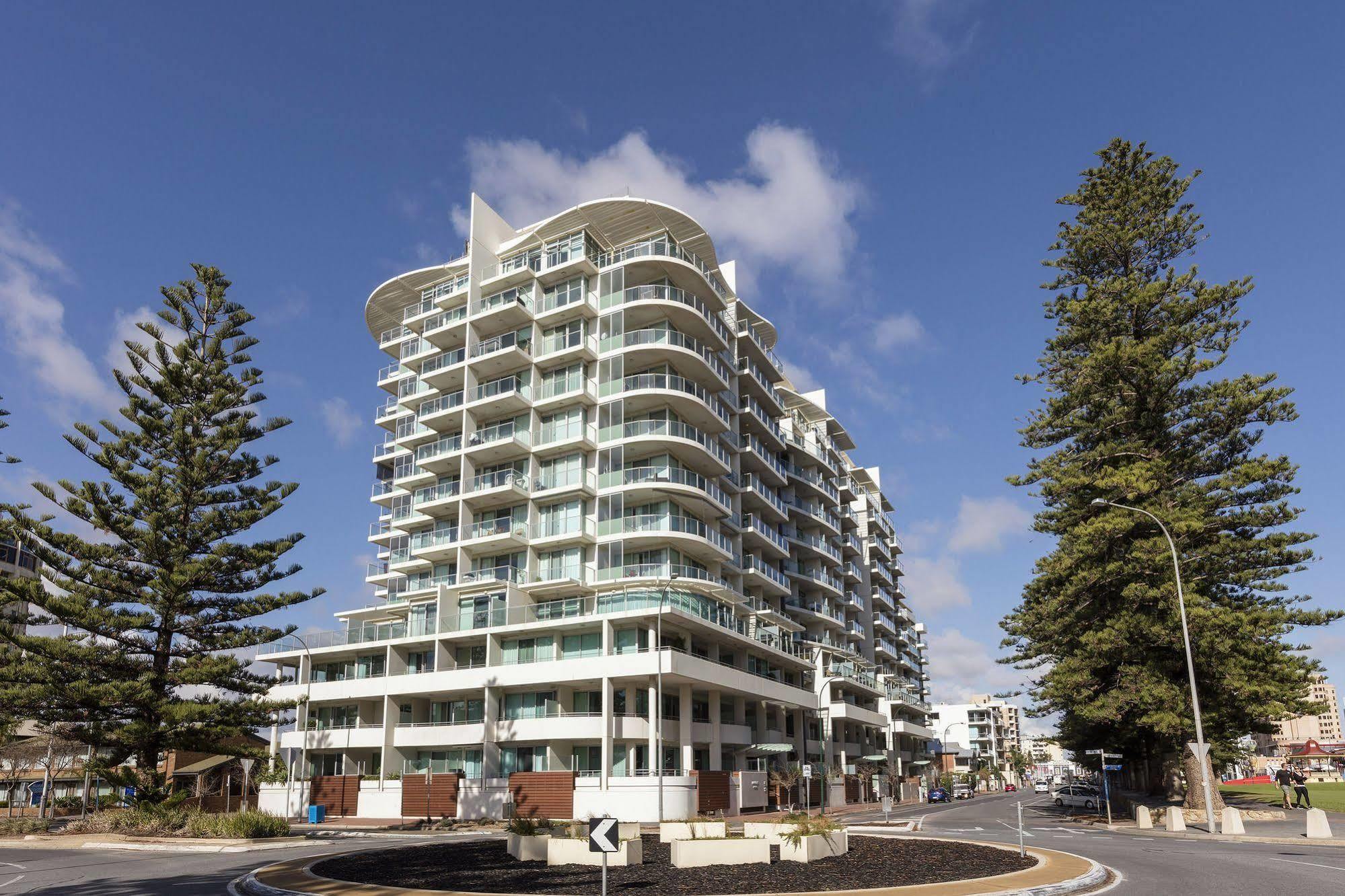 Oaks Glenelg Liberty Suites Adelaïde Extérieur photo